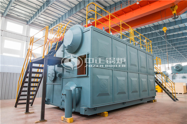 萍乡燃煤供热锅炉技术原理 的热效率是多少？